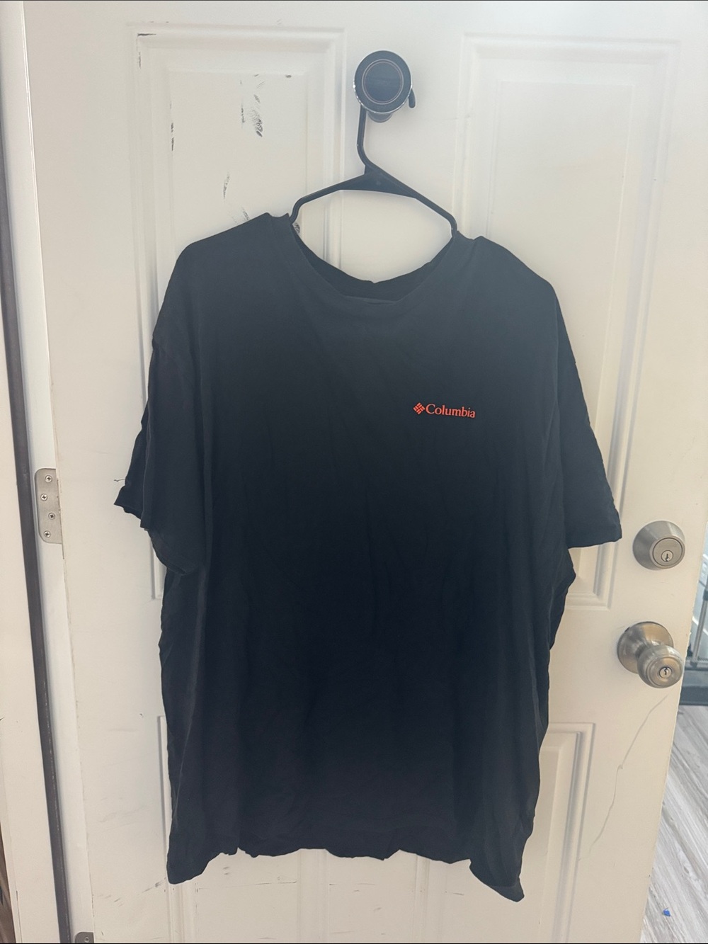 Columbia shirt!